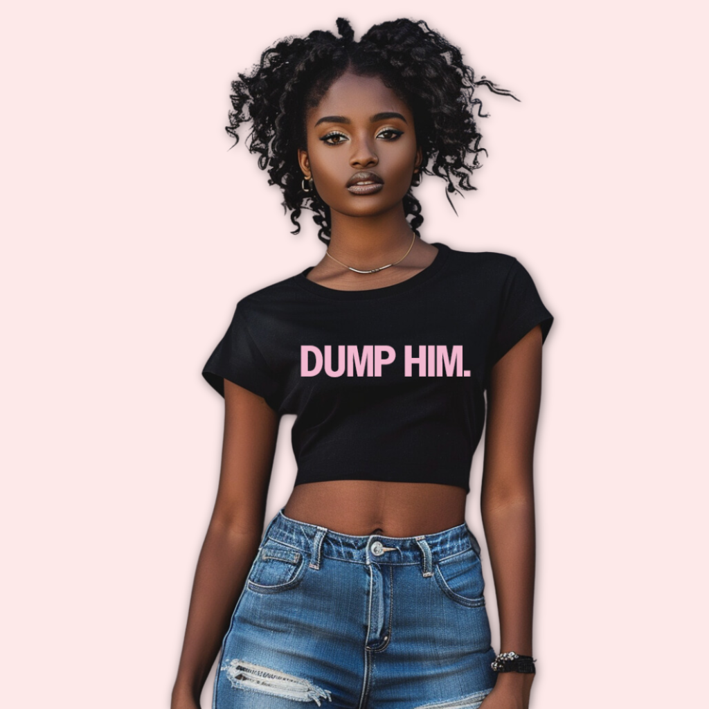 Crop Top T-Shirts