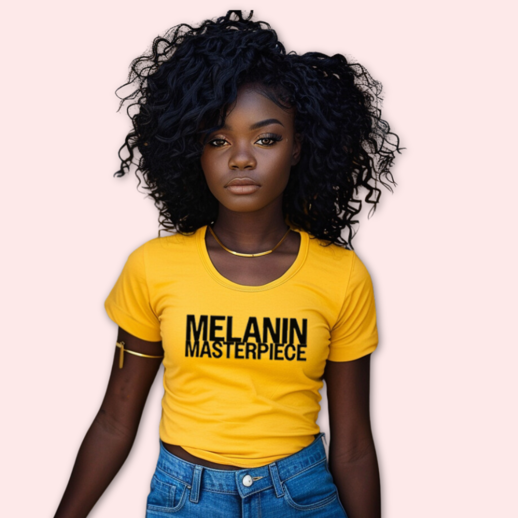 Melanin Tees