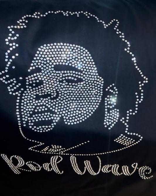 RW Rhinestone Concert Shirt