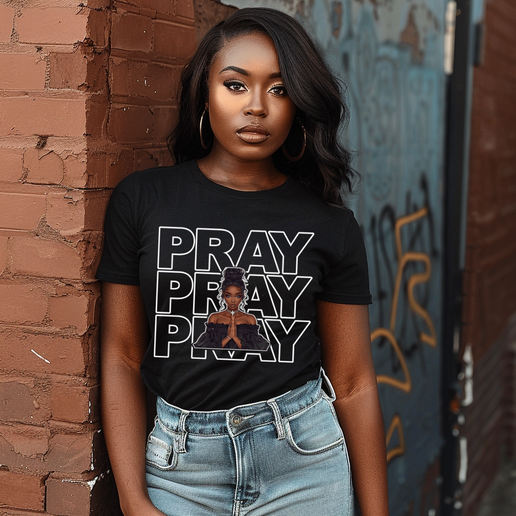 Pray Shirt