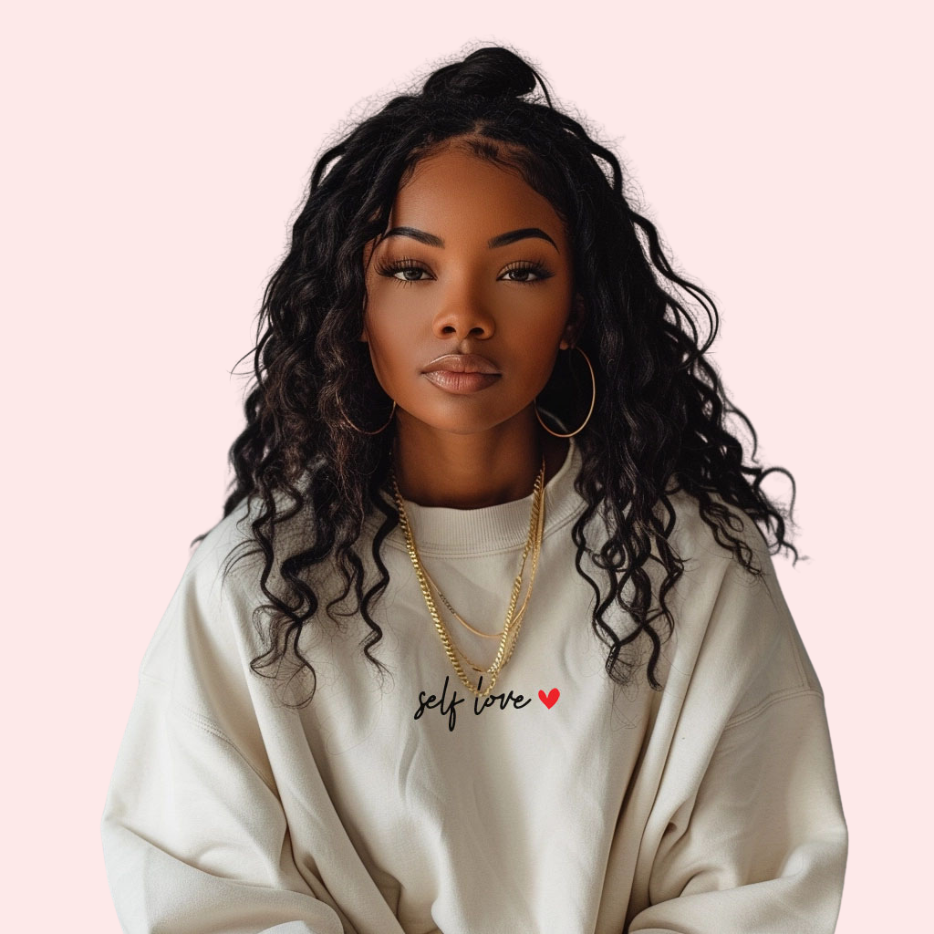 Self Love Sweatshirt